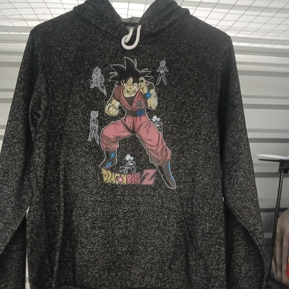Dragonball Goku Official Hoodie